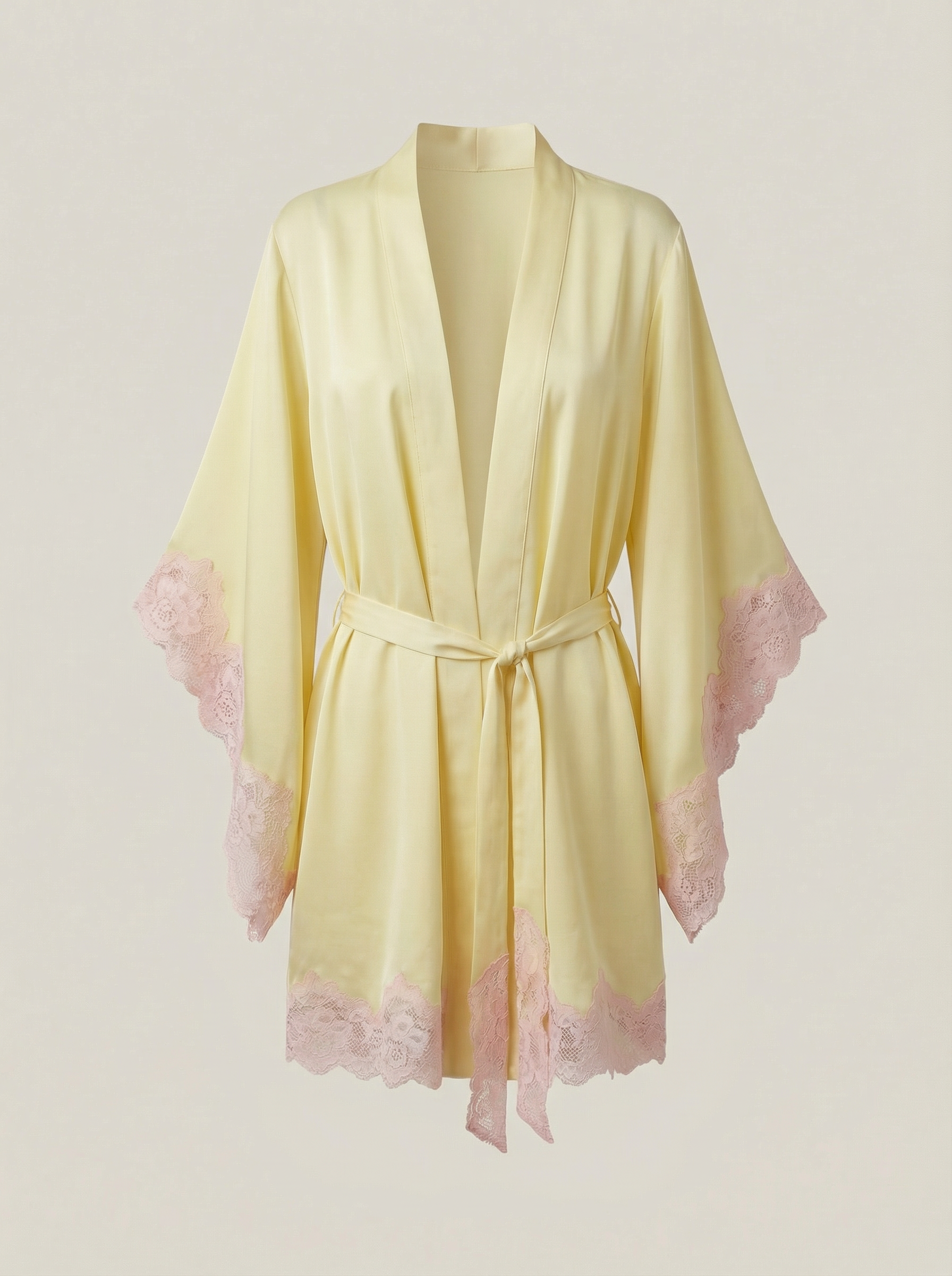 Juliette Butter Yellow/Pink